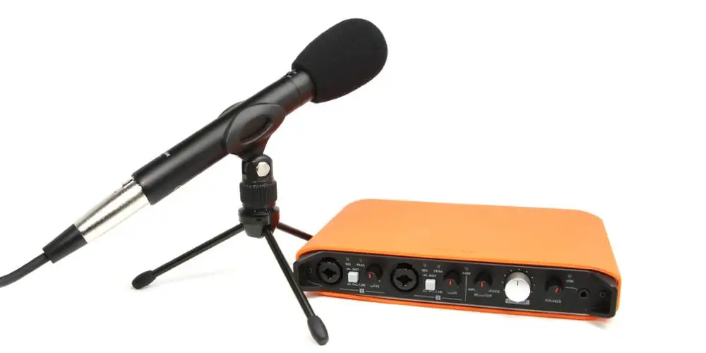 TASCAM iXR/TRACKPACK iXR USB звуковая карта аудио MIDI интерфейс для iOS/Mac/Win музыка Высокое качество для мобильного компьютера смартфона