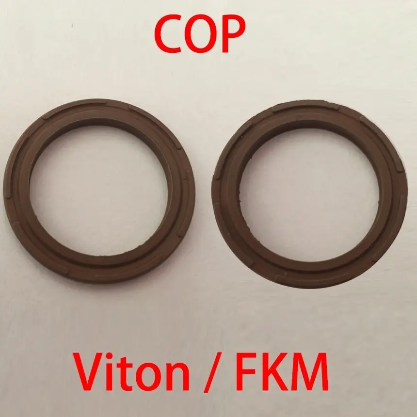 

COP 50*40*3.5 50x40x3.5 63*52*4 63x52x4 C APA Brown Fluorine FKM Rubber Pneumatic Cylinder Liner Piston Rod O Ring Gasket Seal