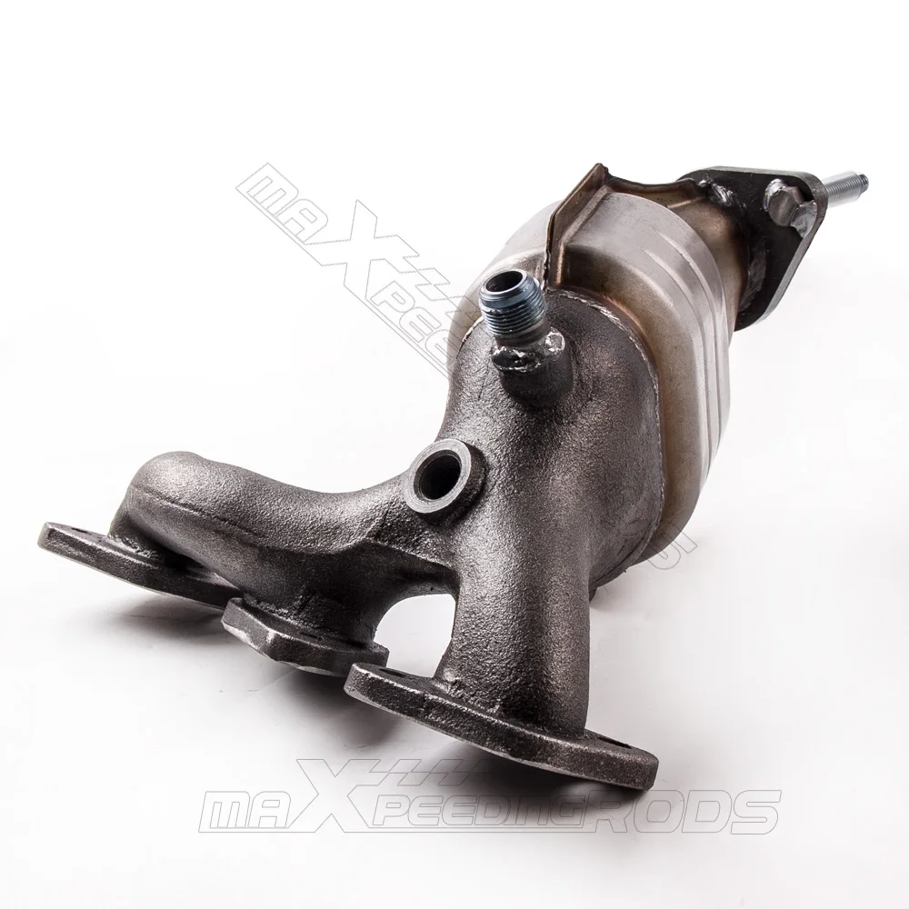 Выпускной коллектор пара w/каталитический нейтрализатор для Ford Escape Mazda 3.0L 674 831