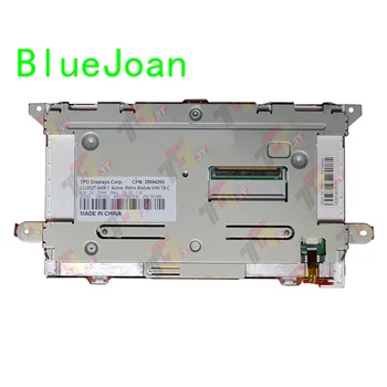 

Free shipping 6.5inch LCD display LLL652T-9428-1 LL652T-9428-1 with touch screen for Skoda VW Car LCD modules
