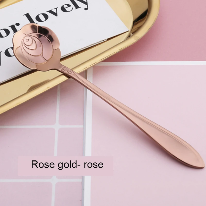 Rose gold-rose