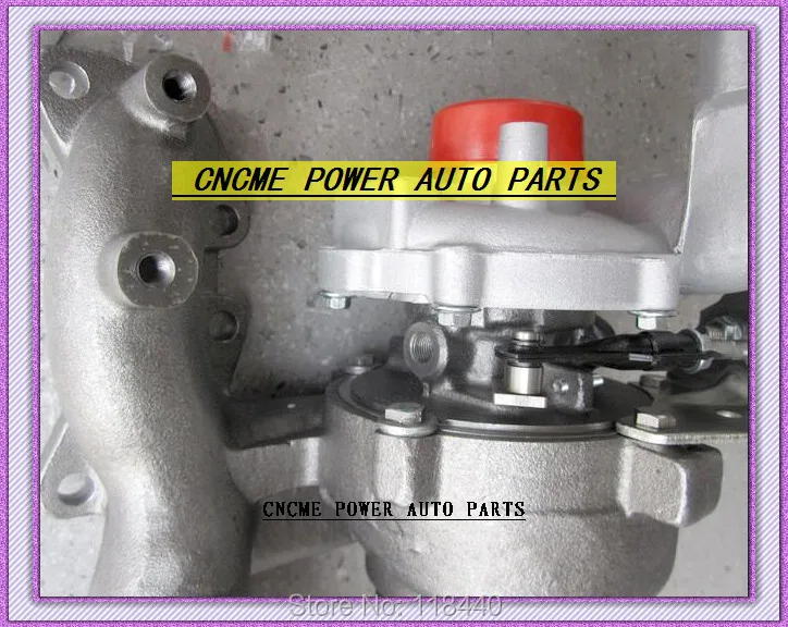 TURBO GT1749V 724930-5009S 724930-5008S 724930 Turbocharger For AUDI A3 Skoda Octavia VW Passat Touran 2.0L 2003-08 TDI AZV BKD (6)