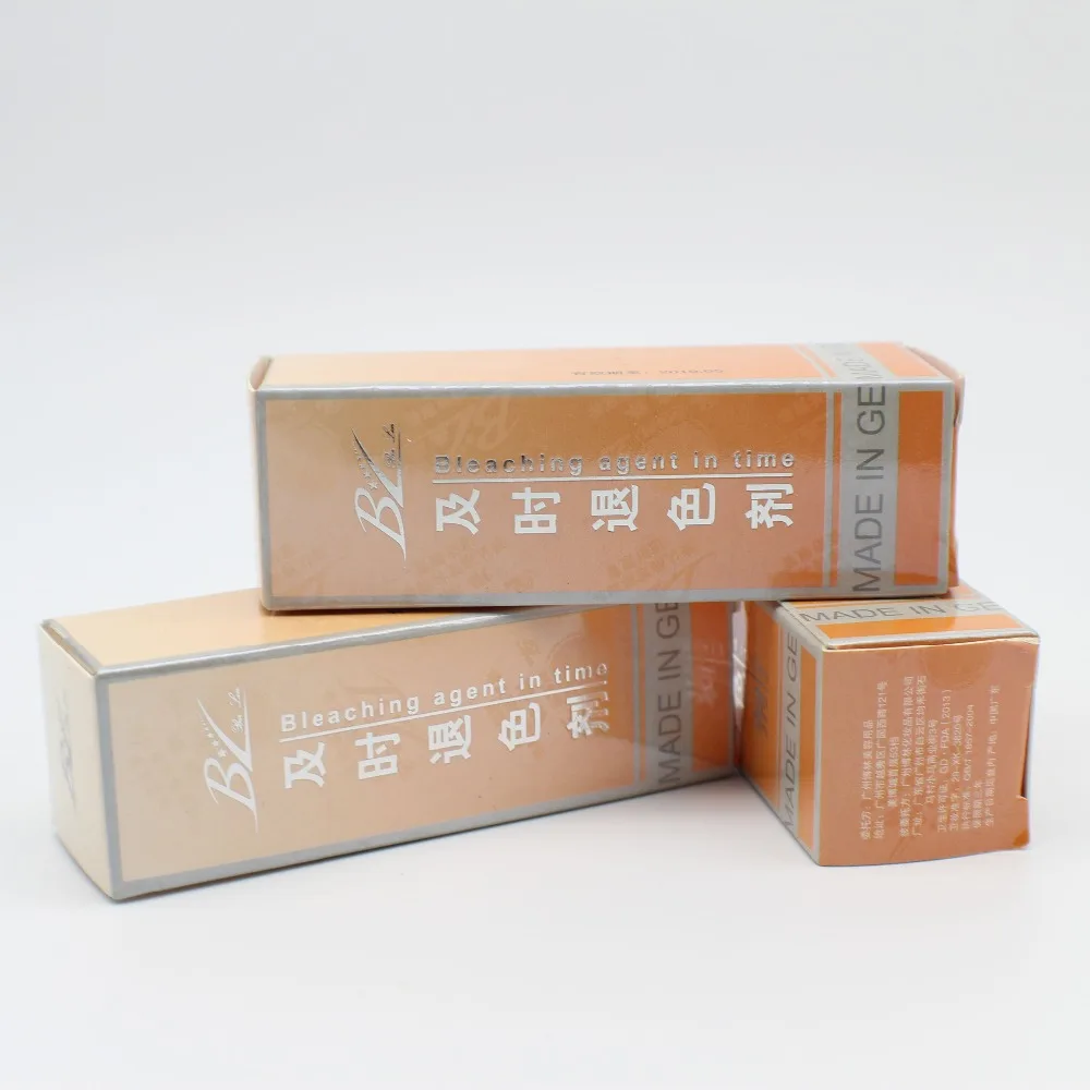 

2Pcs/lot Bleaching Agent In Time Liquid For Modify Permanent Makeup Errors &Tattoo Errors Erase On The Spot