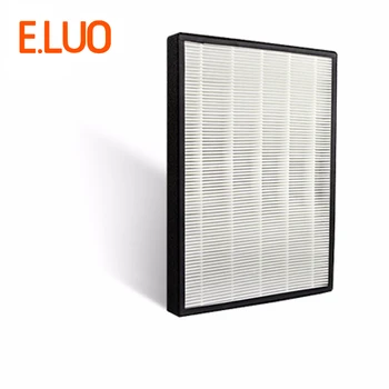 

Hepa filter of air purifier parts for 3M KJEZ200E/2066/2068 with 390*280*35mm