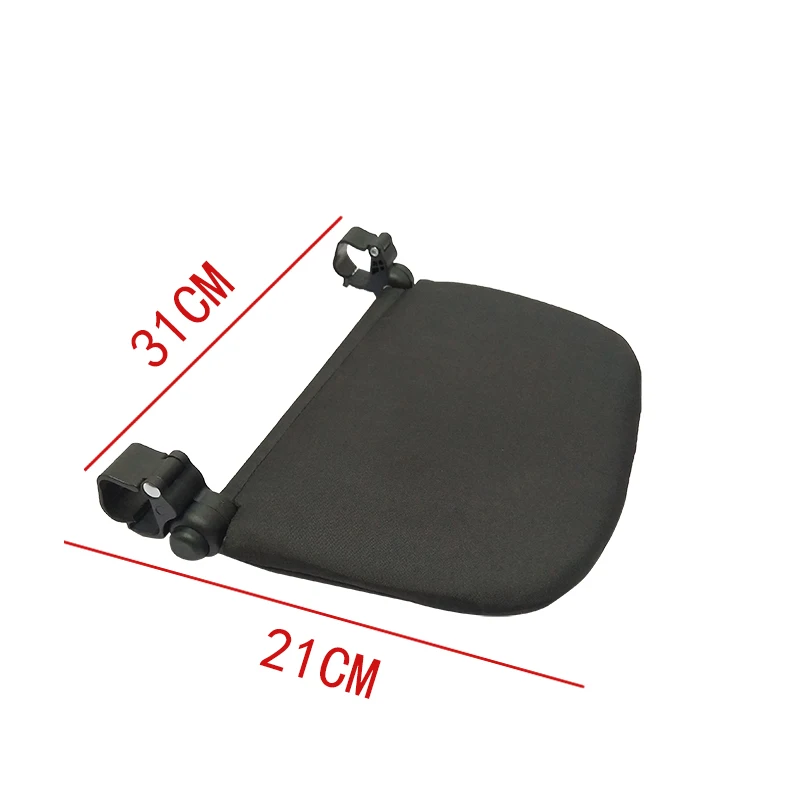 Acessórios para Babyzen Yoyo Carrinho de Criança + Tempo Yoya pé Resto Apoio para os Pés do Bebê Infantil Carruagens Extensão Pés Carrinho de Bebê pé Bordo 21 cm 4 Acessórios p carrinhos