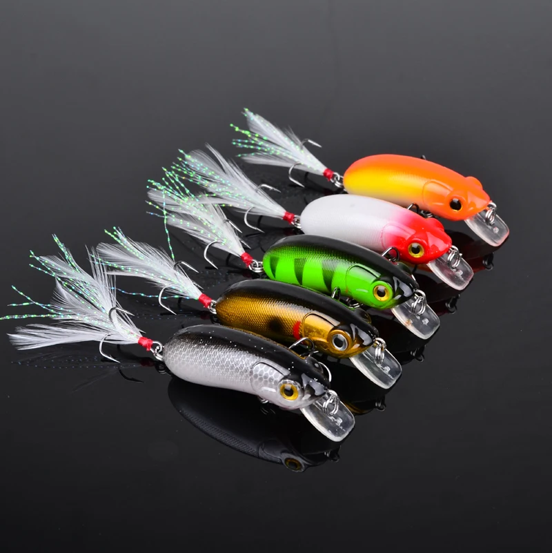 Buy pesca quality 6.5CM/10G 1pc fishing lure