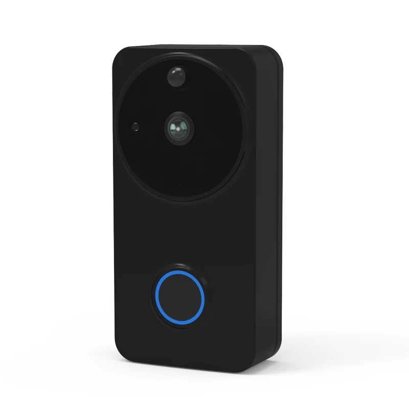 Видео дверной звонок беспроводной WiFi инфракрасная смарт-камера безопасности дверной звонок Домофон системы