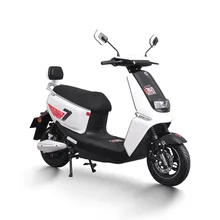 YADEA как электрический мотоцикл e скутер ebike 60v20ah большой хранения широкая педаль до двери