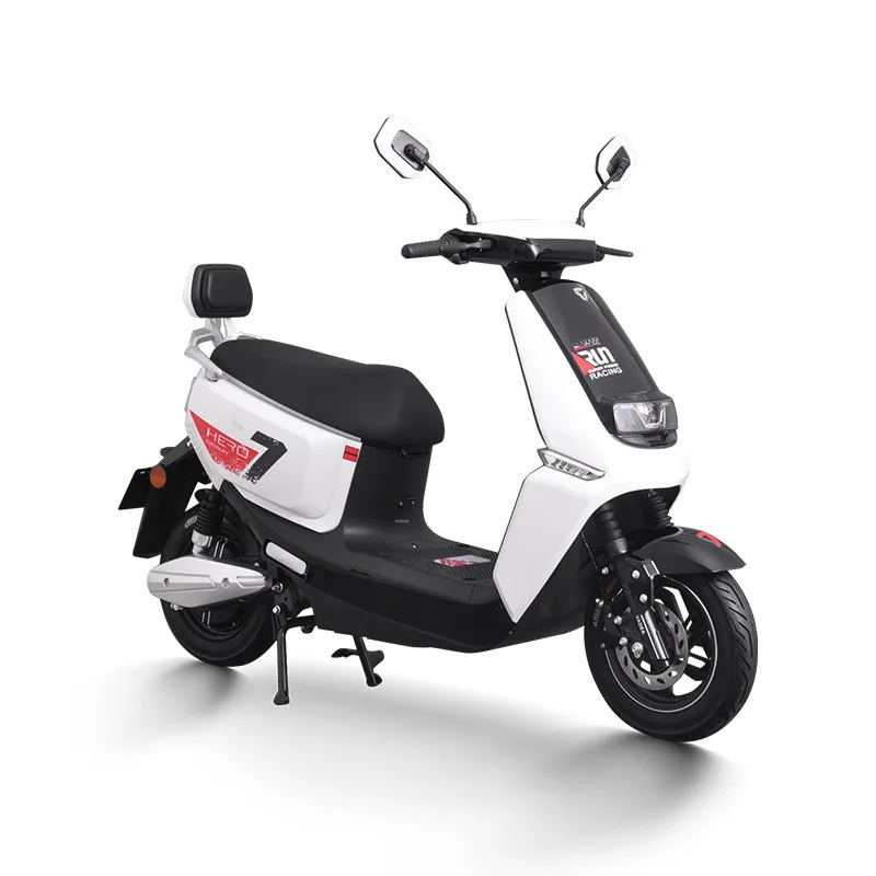 

YADEA like electric motorcycle e scooter ebike 60v20ah 2019 new large storage wide pedal free shipping to door