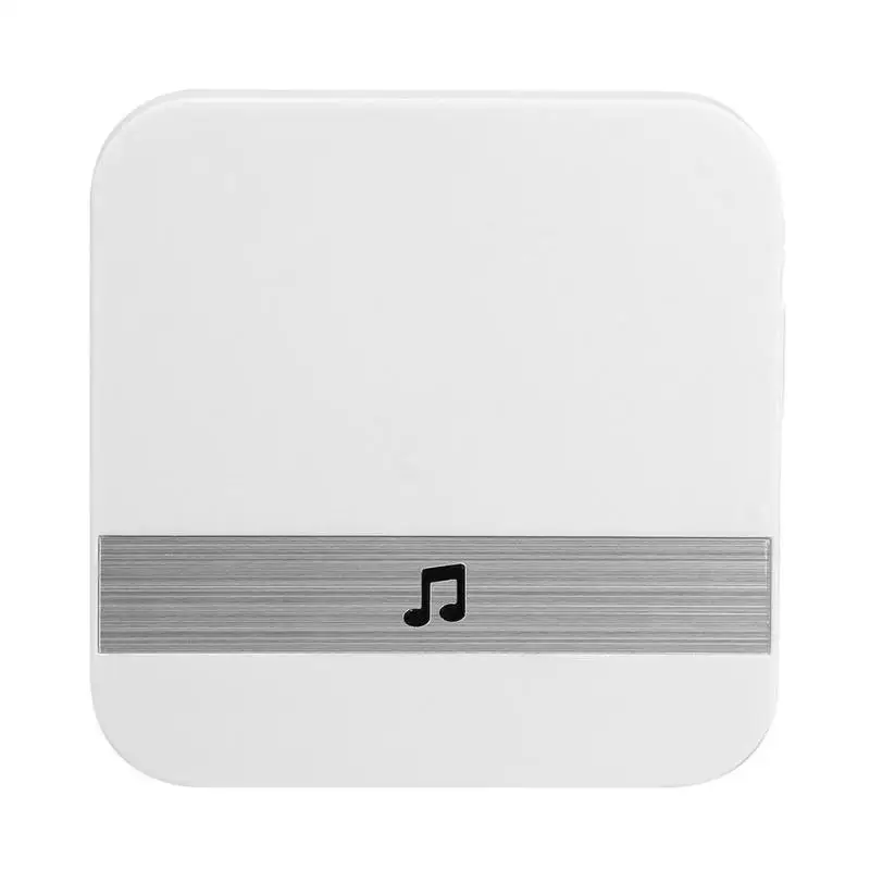 B10 AC 90V-250V 52 Chimes 110dB Wireless Doorbell Receiver Ding Dong Wifi Doorbell Camera Low Power Consumption Home Door B10 AC 90V-250V 52 Chimes 110dB Wireless Doorbell Receiver Ding Dong Wifi Doorbell Camera Low Power Consumption Home Door