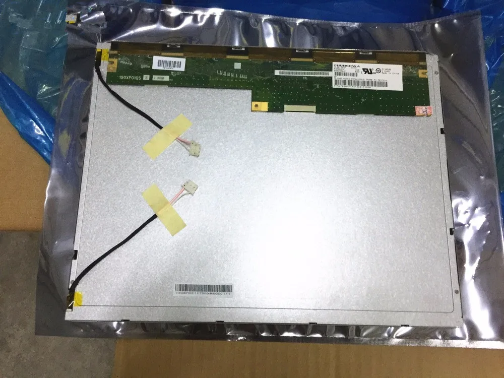 

CLAA150XP01 CLAA150XP01Q CLAA150XP01PQ LCD display screens