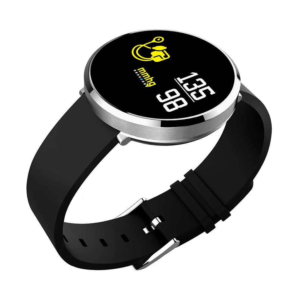 

Smart Watch Heart Rate Monitor Smart Bracelet Step Multi-sport Mode Fitness Tracker Smartwatch for Android IOS