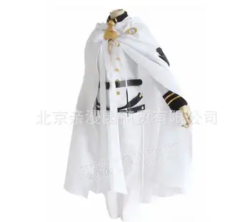

Cosplay Owari no Seraph Mikaela Hyakuya Uniform Costume Source Anime Seraph Of The End Full Set Costumes