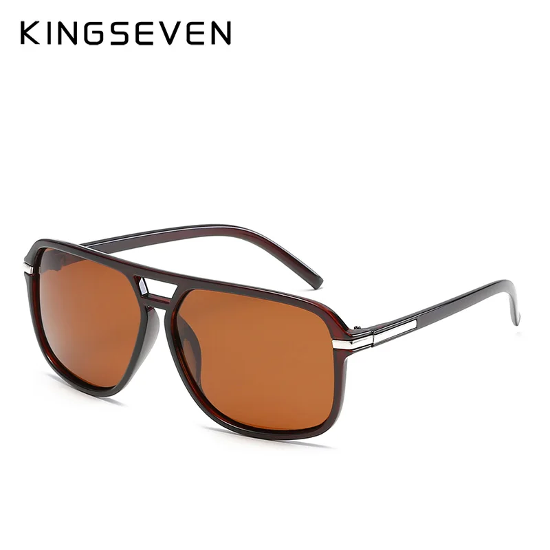 KINGSEVEN Brand Polarized Sunglasses Men Vintage Mirror Goggles Sun Glasses For Women Driving Eyewear gafas oculos de sol N7106 KINGSEVEN Brand Polarized Sunglasses Men Vintage Mirror Goggles Sun Glasses For Women Driving Eyewear gafas oculos de sol N7106