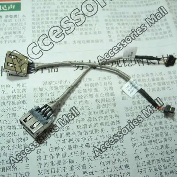 1-10x Новый USB разъем с кабелем для Lenovo V560 B560 50.4JW01.002 | Компьютеры и офис