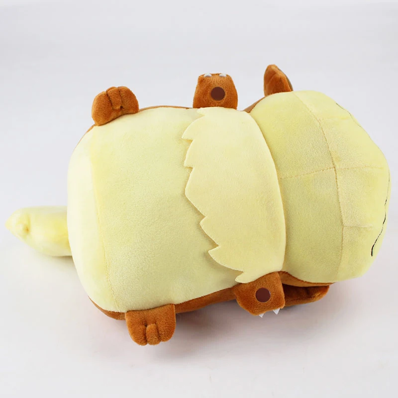 6 стилей, аниме Turtwig, тифлосия, Growlithe pyukumku Bounsweet, плюшевые игрушки, мультфильм, хлопок, мягкие плюшевые игрушки, подарок