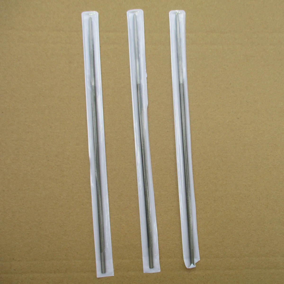

3pcs/set 4mm Round Chain Files 5/32" Chainsaw Saw Chain Files Sharpener Woodworking Power Tools