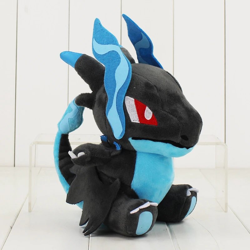 charizard x plush