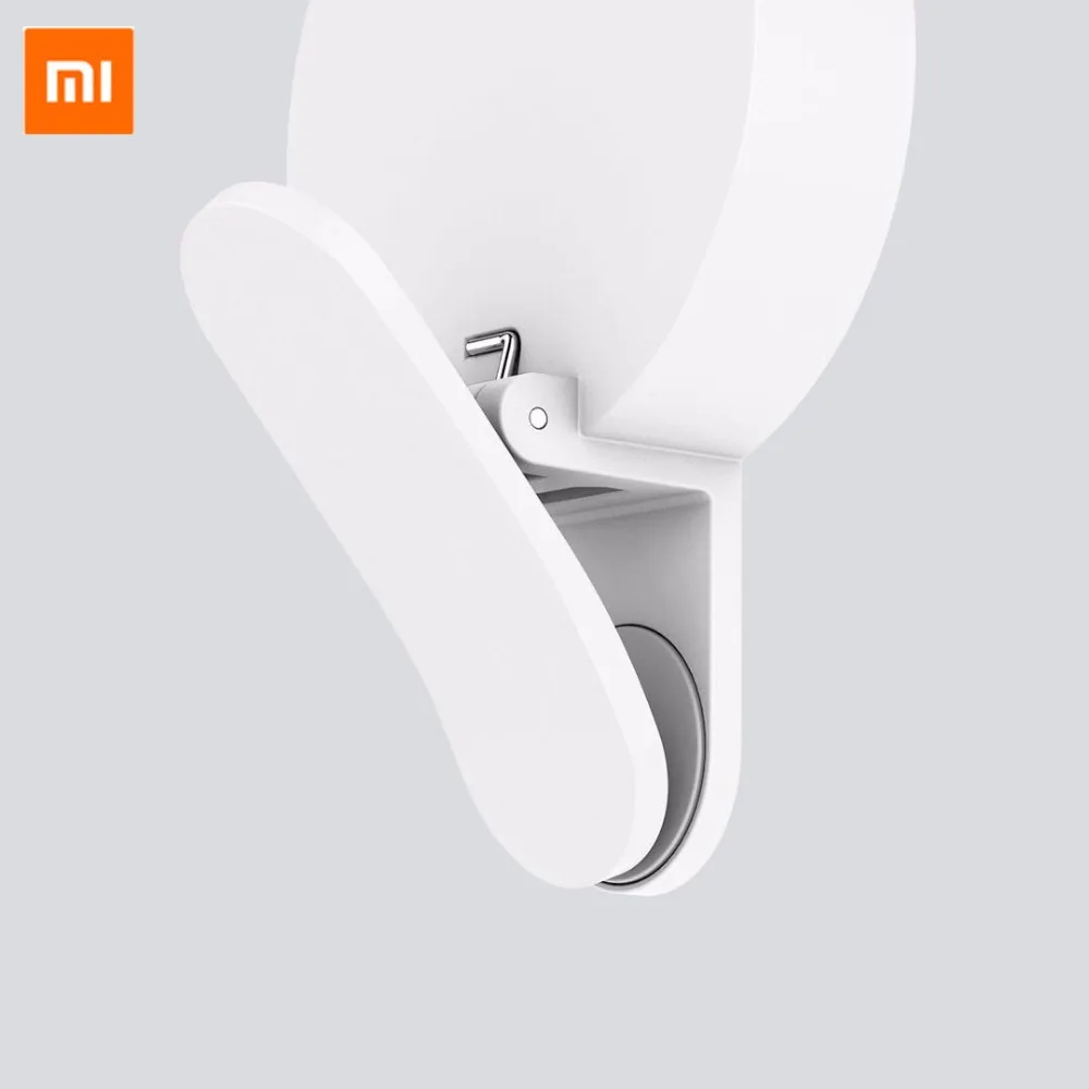 Xiaomi mijia yuemi заполняющий светодиодный светильник(Usb зарядка версия) для xiaomi умный дом Три затемнения/минималистичный дизайн