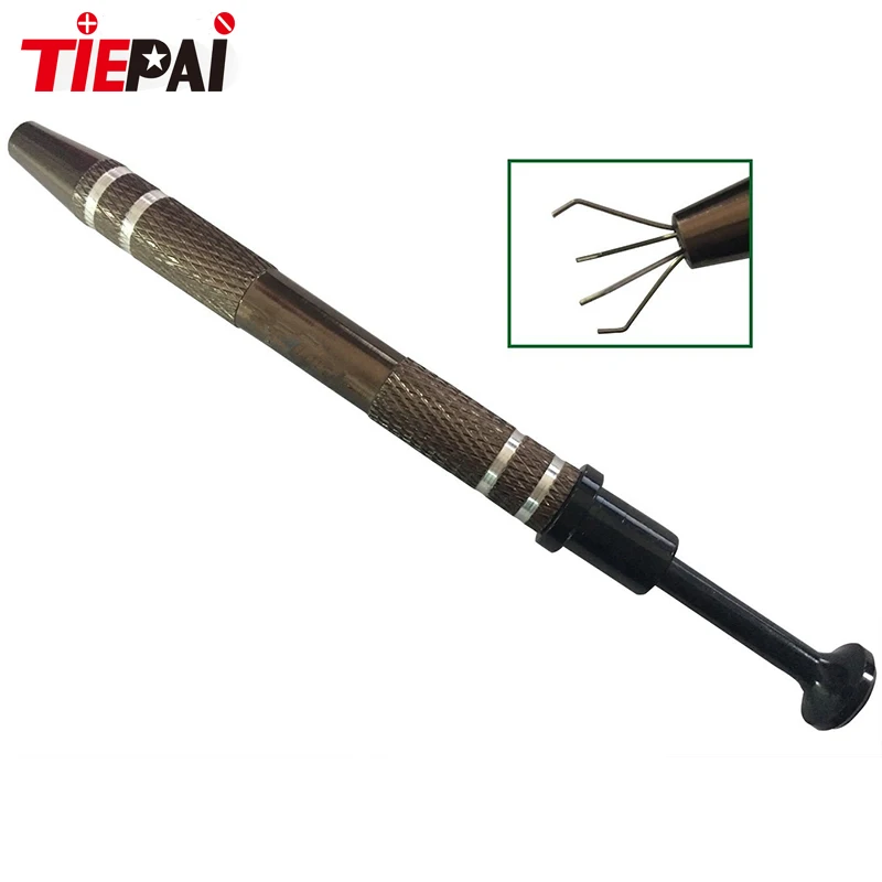 Tiepai Precision Parts Components Grabber Powerful Four Claw Paws IC