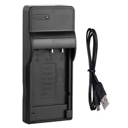 USB Батарея Зарядное устройство для sony Cyber-shot DSC RX100, RX100 II, RX1RM2, RX100M2, RX100M3, RX100M4, RX100M5, RX100M6 цифровой Камера