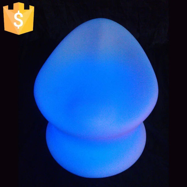 Glowing in dark Bar Furniture Children Chairs Portable Outdoor Sports Child Mini Sofa Free shipping 10pcs/Lot
