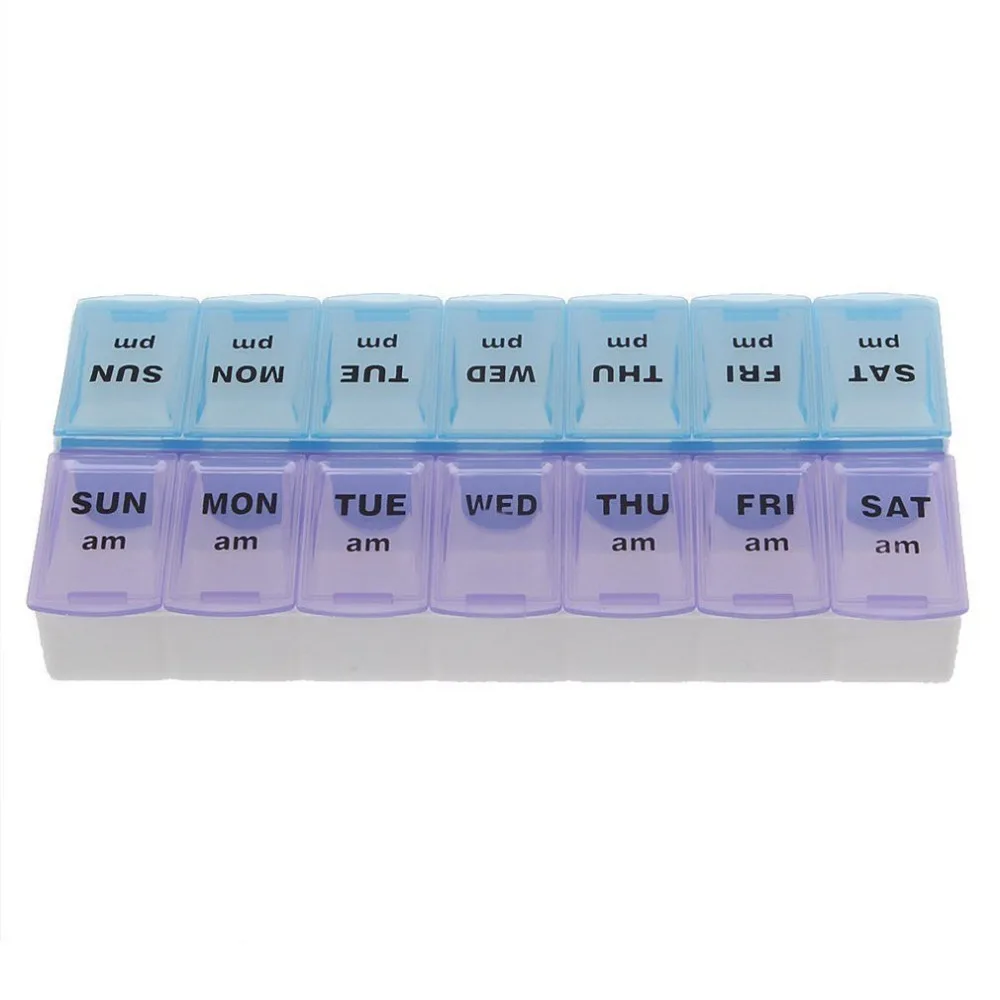 AM-PM-7-Day-Large-Pills-Medicine-Dispenser-Organizer-Holder-Case-pill-box-Blue-and-Purple.jpg