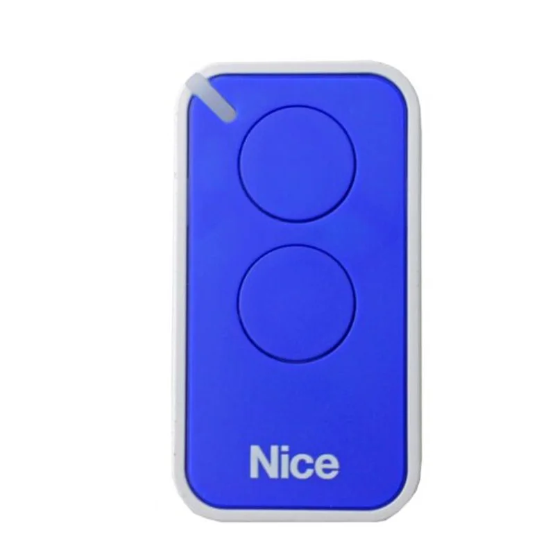 

TOP NEW for Nice Era Inti 2 433.92MHz Rolling Code Remote Control Garage Gate Openers with instructions
