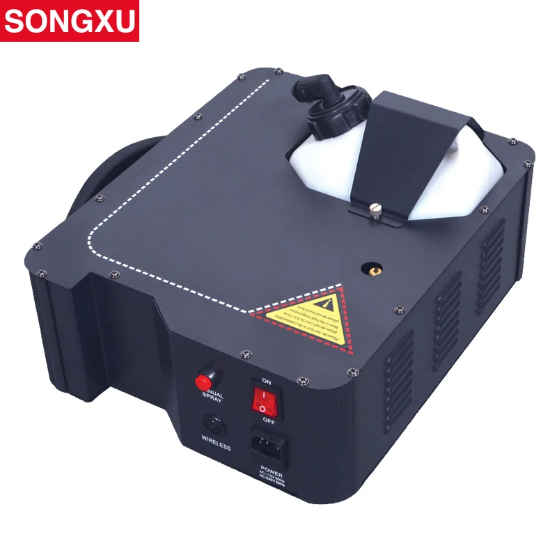

SONGXU 1500W Electric Temperature Pyro Fogger/SX-FM1500F