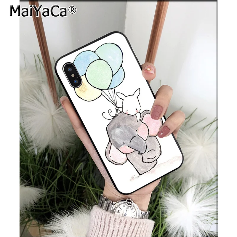 Cute Elephant Rabbit