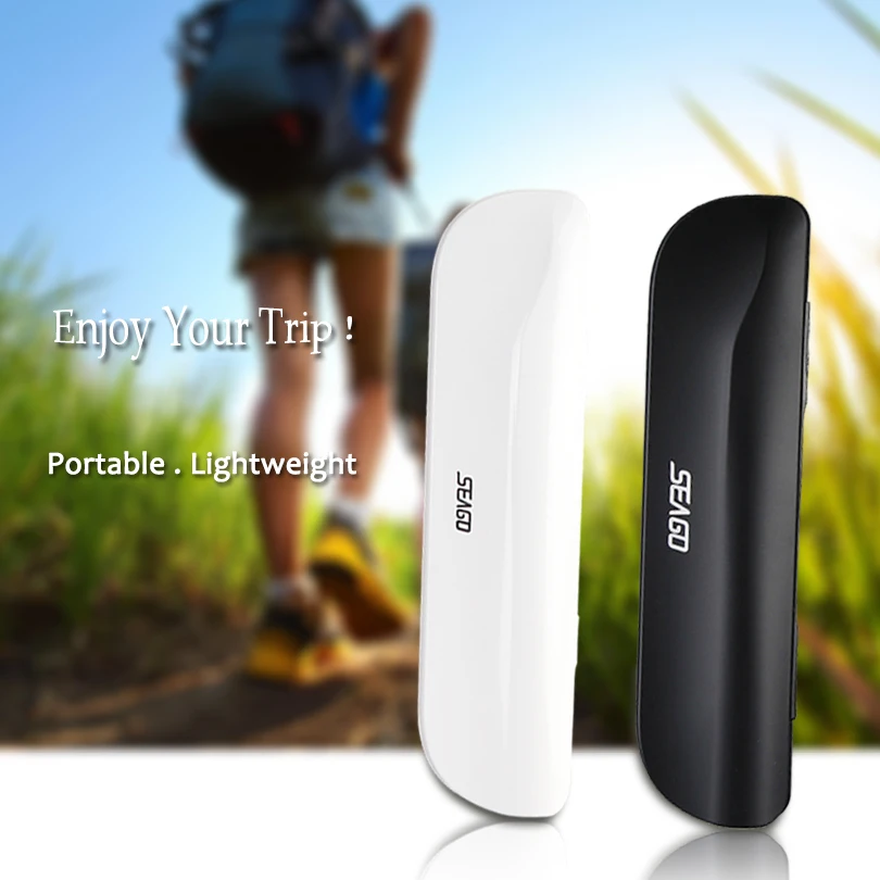 SEAGO Electric Toothbrush Cover Portable Case for SG986/SG987 Durable Travel Case Anti-Dust Box Storage Case for Business Trip SEAGO Electric Toothbrush Cover Portable Case for SG986/SG987 Durable Travel Case Anti-Dust Box Storage Case for Business Trip