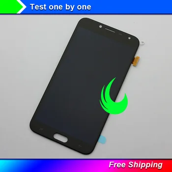 

5.5" New Original Amoled For Samsung Galaxy J4 J400 J400F/DS J400G/DS LCD Display w Touch Screen Digitizer Assembly For J4 LCD