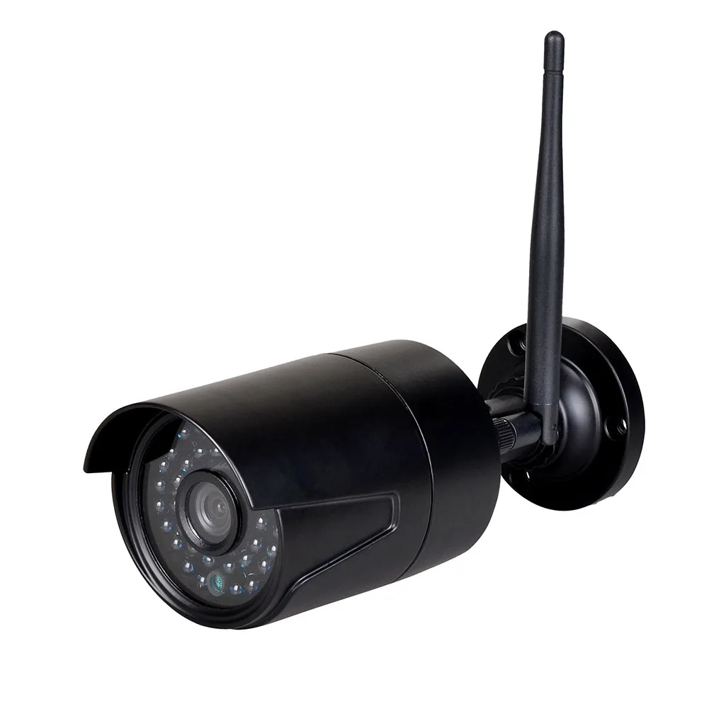 1280*720 интеллектуальная Водонепроницаемая wifi ip-камера CCTV Беспроводная камера ночного видения