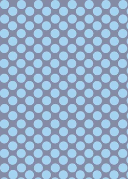 

Blue polka dots printed Art fabric background for studio baby Stage backdrops Newborn backdrop Z-015