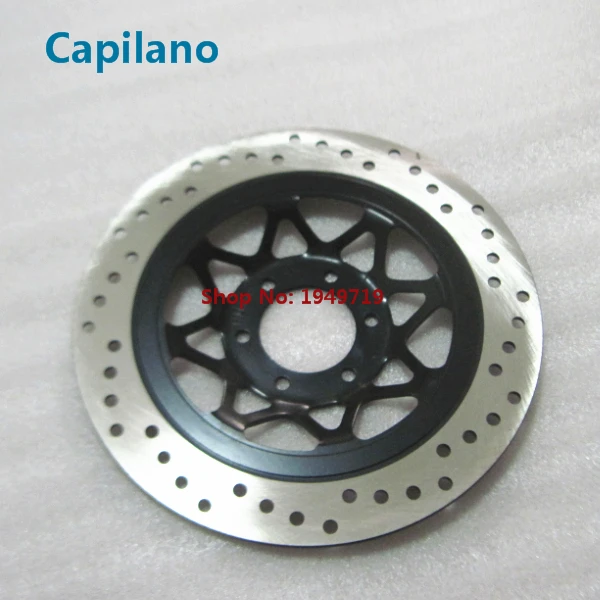 GN250 brake disc (2)