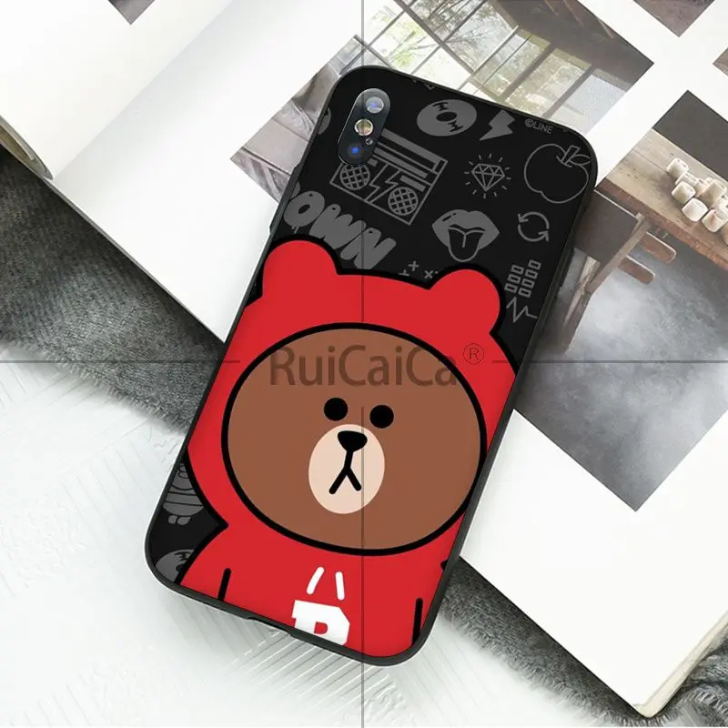 Line Friends BROWN Bear cool