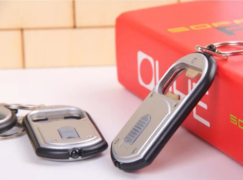 

HOT Wine Bottle Alloy Beer Bottle Opener Bottle Opener Keychain Keyring Key Chain