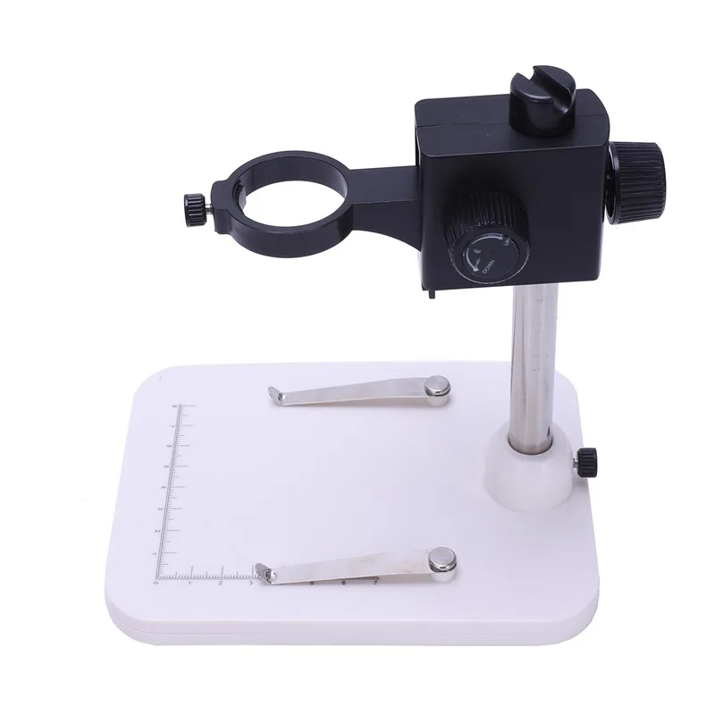  Electronic Digital Microscope Universal Lifting Table Bracket Industrial Maintenance Testing Identi