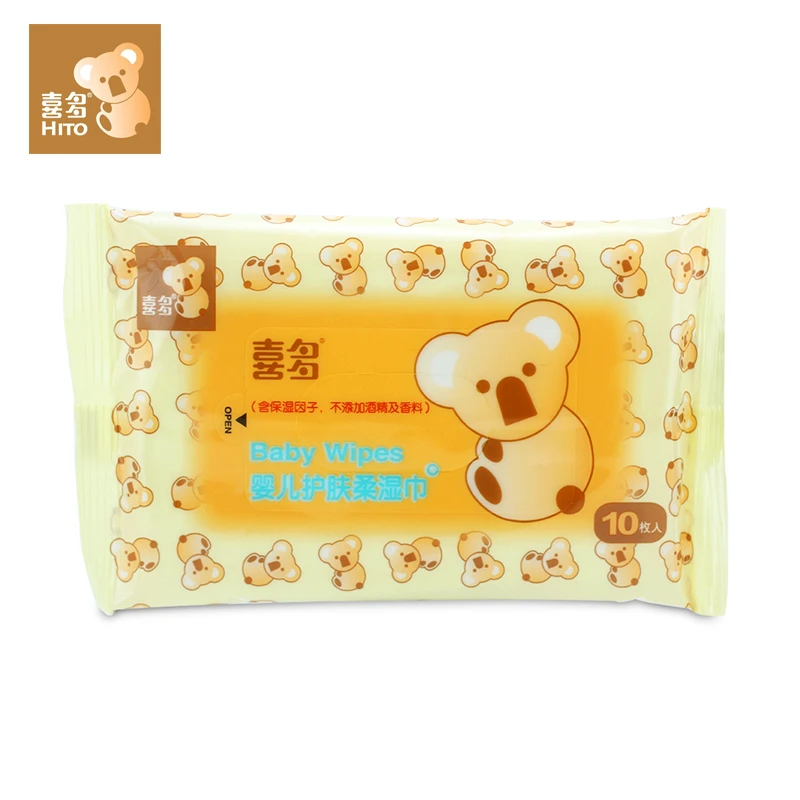 teddy care baby wipes