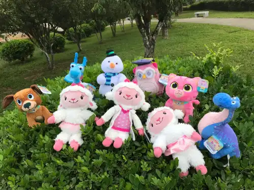 stuffy flower plush