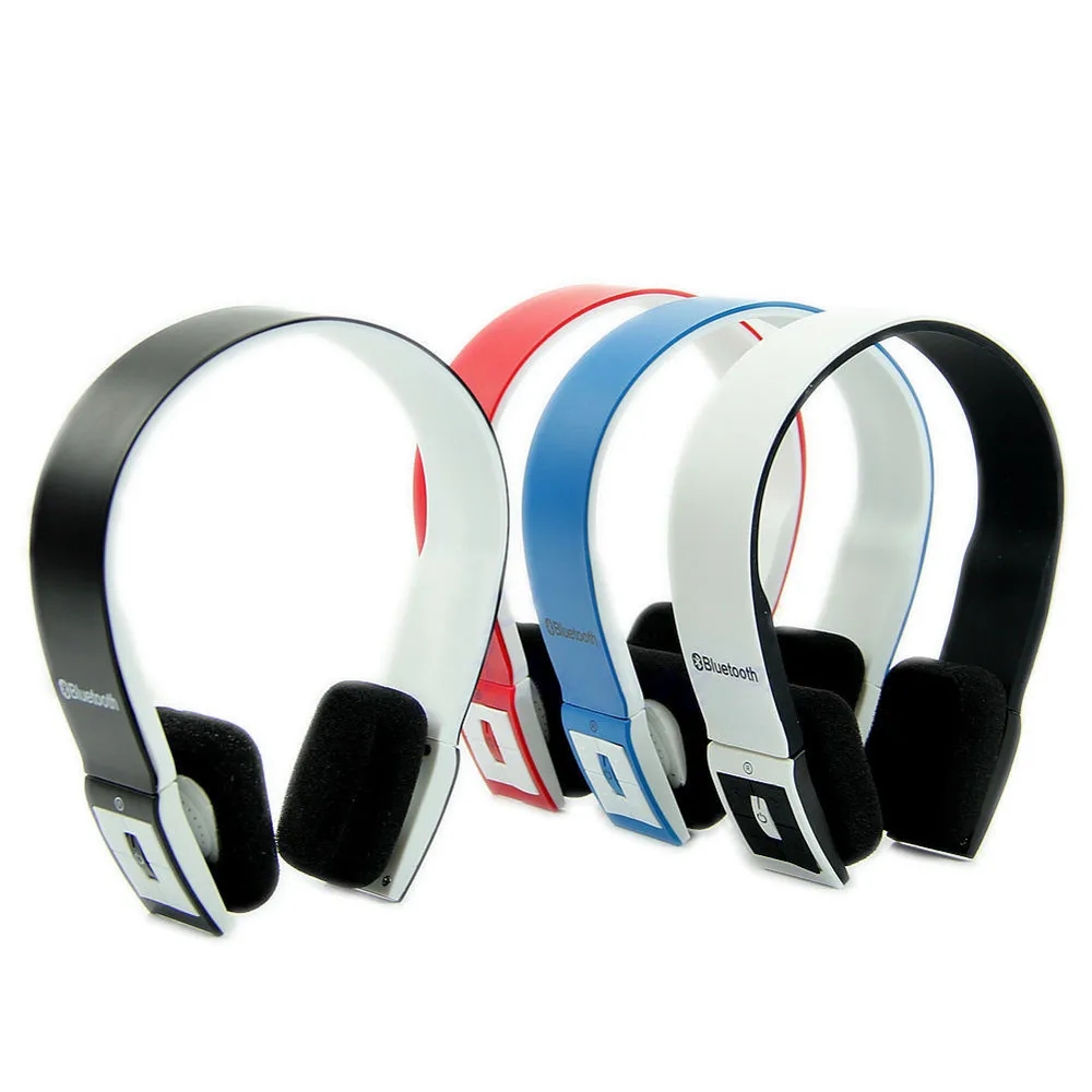 

BH23 Bluetooth Earphones Stereo Headset Auriculares Bluetooth Audifonos Wireless Headphones With MIC for iPhone/Android