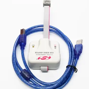 

C8051F Emulator / Downloader / Compatible EC3 EC5 EC6 ML-EC3 U-EC5 U-EC6