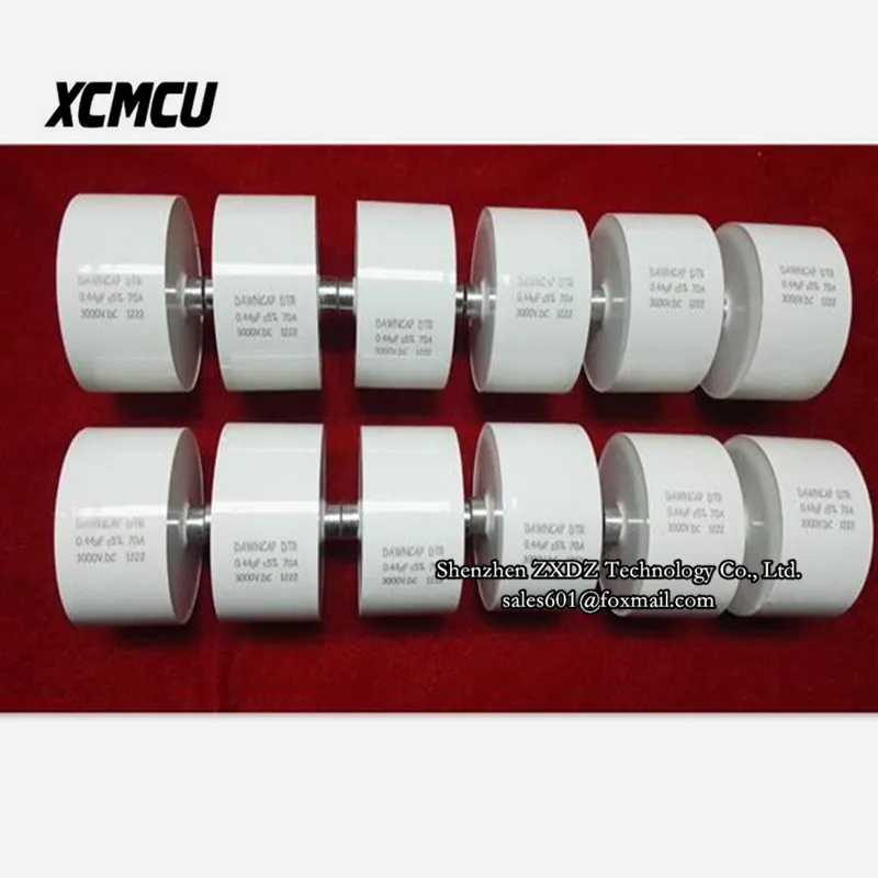 Buy New original DTR high frequency 0.44UF 3000VDC 60A