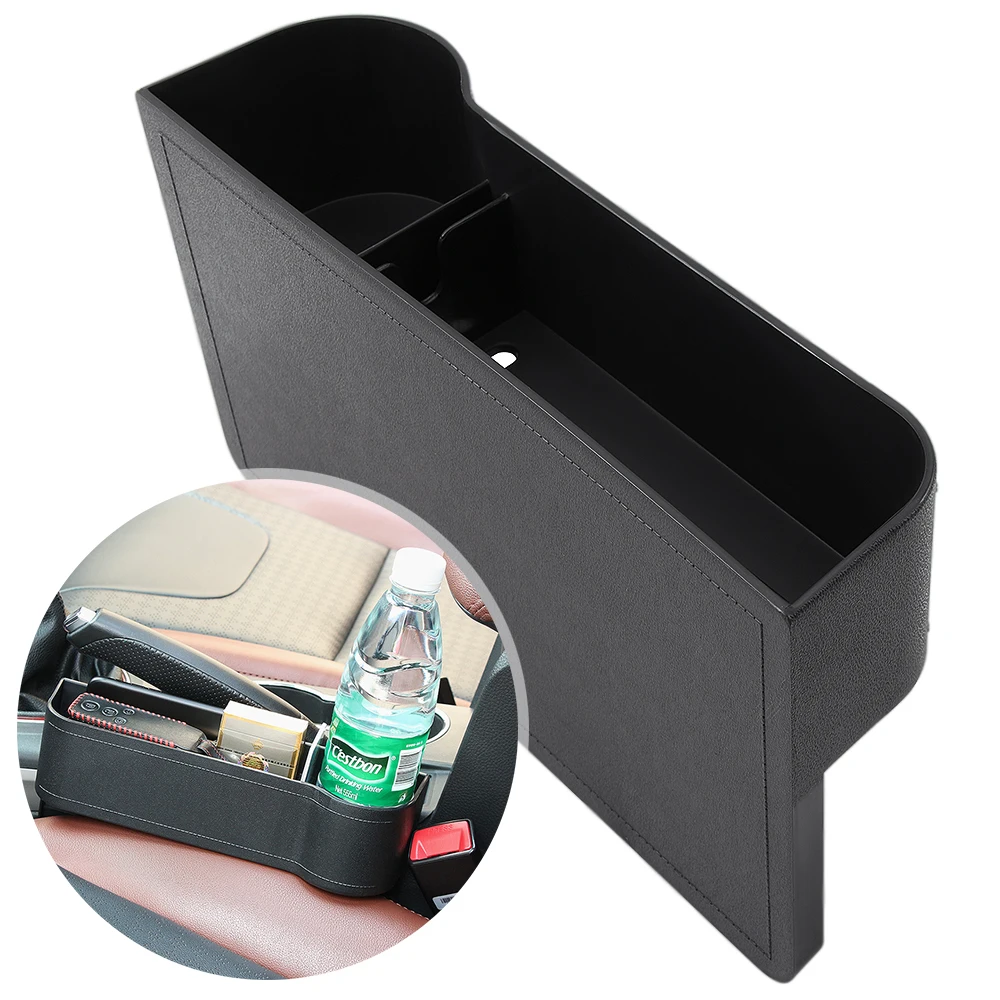 Universal Car Seat Gap Storage Box Organizer for Toyota Avensis c hr