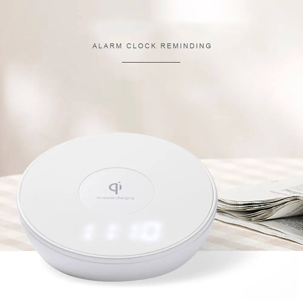 

For LG G5 G10 USPS 10W Fast Charge Qi Fast Wireless Charger Rapid Charging Stand For Samsung S10/S10 Plus/10e 2019 NEW