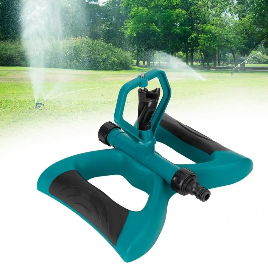 

Garden Irrigation Tool Automatic 360 Degree Rotating Water Sprinkler Lawn Sprinklers Garden Sprinkler Equipment