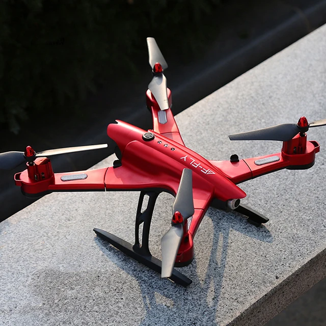 2 4G 4CH широкоугольная HD камера WIFI FPV складной Квадрокоптер Dorne Plus RC