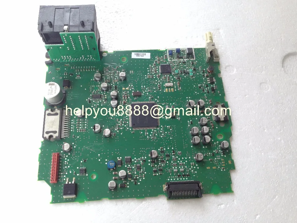 PCB mainboard for VOD RD4 RD45 one socket Citroen Peugeot (2)