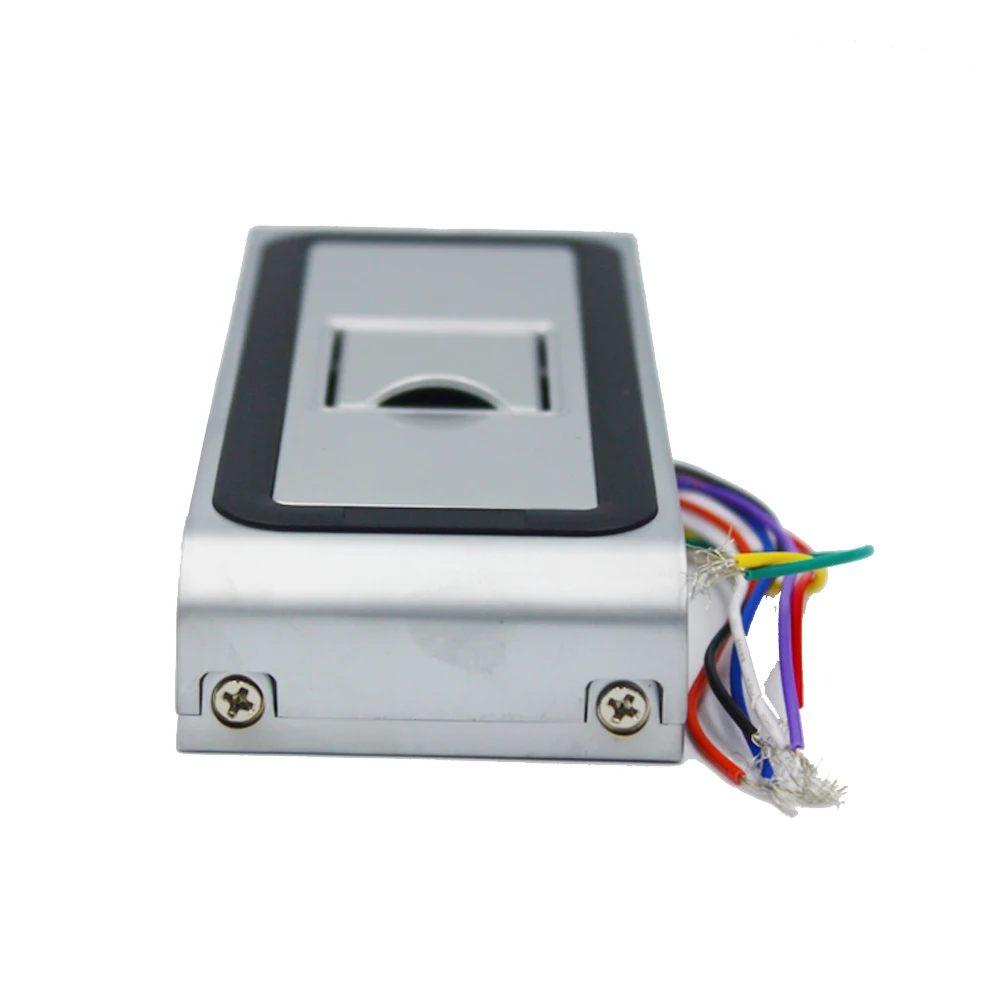 IP65 Водонепроницаемый RFID 125 кГц биометрический контроль доступа по отпечатку