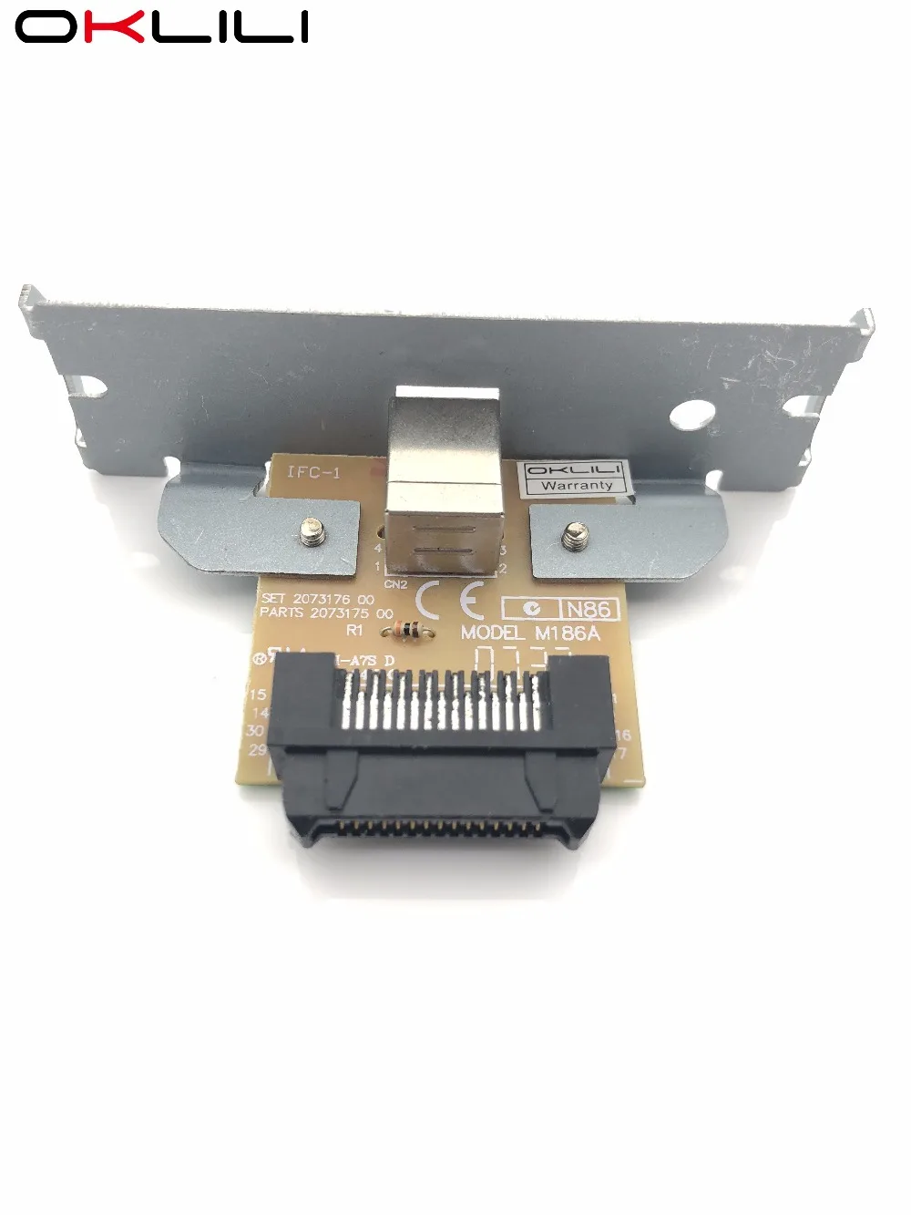 1X телефон с USB портом M186A C32C823991 A371|port interface card|epson cardcard epson |